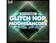 Freaky Loops Glitch Hop & Moombahcore main image