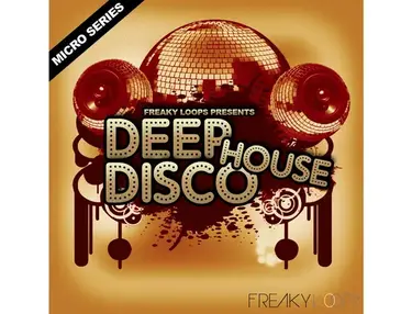 Freaky Loops Deep Disco House