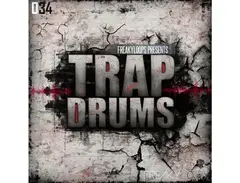 Freaky Loops Trap Drums main image