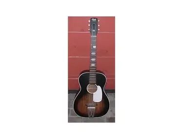 Harmony Stella H929 Acoustic Guitar