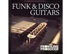 Frontline Producer Funk & Disco Guitars main image