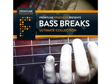 Frontline Producer Bass Breaks - Ultimate Collection