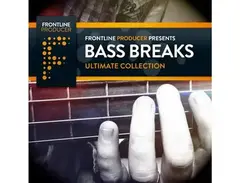 Frontline Producer Bass Breaks - Ultimate Collection main image