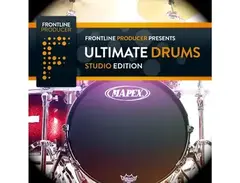 Frontline Producer Ultimate Drums - Studio Edition main image