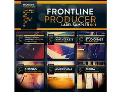 Frontline Producer Label Sampler main image