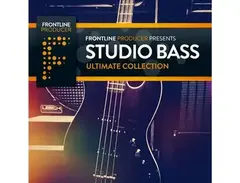 Frontline Producer Studio Bass Ultimate Collection main image