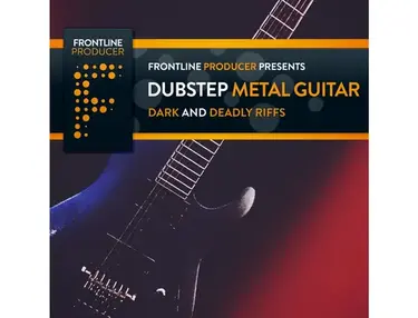 Frontline Producer Dubstep Metal Guitars