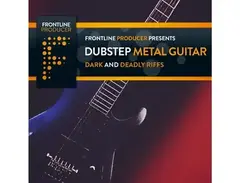 Frontline Producer Dubstep Metal Guitars main image