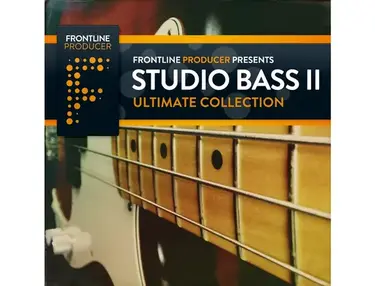 Frontline Producer Studio Bass II - Ultimate Collection