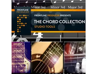 Frontline Producer The Chord Collection - Studio Tools