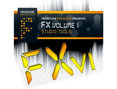 Frontline Producer FX Volume 1 - Studio Tools
