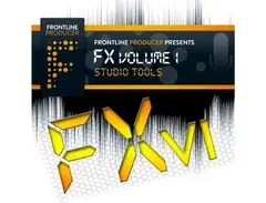 Frontline Producer FX Volume 1 - Studio Tools main image