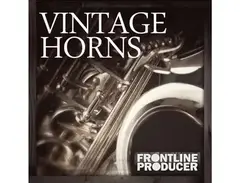 Frontline Producer Vintage Horns - Ultimate Collection main image