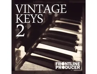 Frontline Producer Vintage Keys Ultimate Collection 2