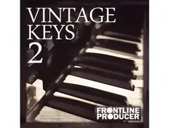 Frontline Producer Vintage Keys Ultimate Collection 2 is a newer version of Frontline Producer Vintage Keys Ultimate Collection