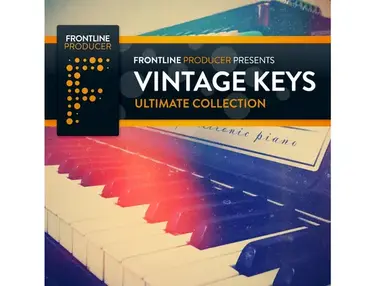 Frontline Producer Vintage Keys Ultimate Collection
