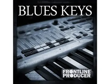 Frontline Producer Blues Keys
