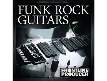 Frontline Producer Funk Rock Guitars
