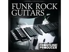Frontline Producer Funk Rock Guitars main image