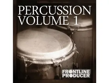 Frontline Producer Percussion Hits N Hats