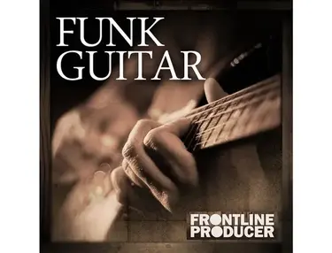 Frontline Producer Funk Guitar - Chips n Chops
