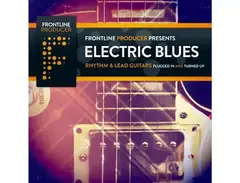 Frontline Producer Electric Blues - Rhythm & Lead Guitars main image