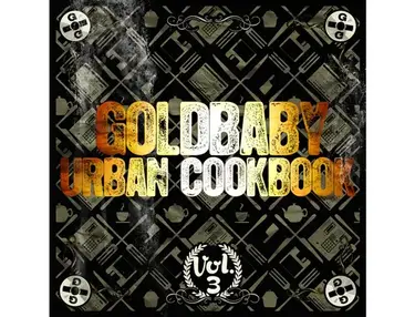 GoldBaby Urban Cookbook Vol. 3