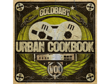 GoldBaby Urban Cookbook Vol. 1