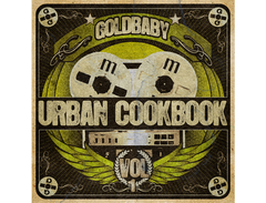 GoldBaby Urban Cookbook Vol. 1 main image