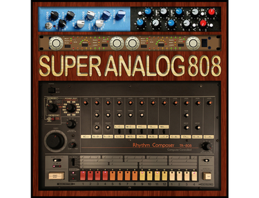 GoldBaby Super Analog 808