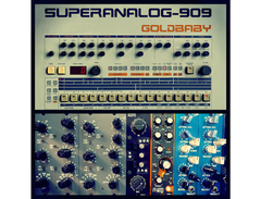 GoldBaby Super Analog 909 main image