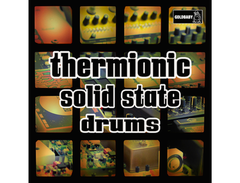 GoldBaby Thermionic Solid State Drums main image