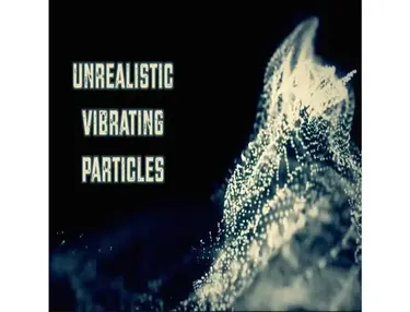 GoldBaby Unrealistic Vibrating Particles