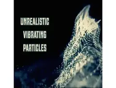 GoldBaby Unrealistic Vibrating Particles main image