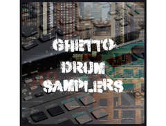 GoldBaby Ghetto Drum Samplers main image