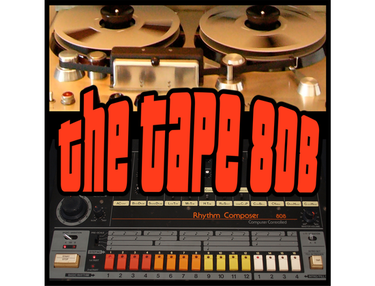 GoldBaby Tape 808