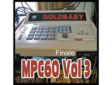 GoldBaby MPC 60 Vol3
