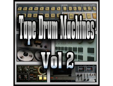 GoldBaby Tape Drum Machines Vol2