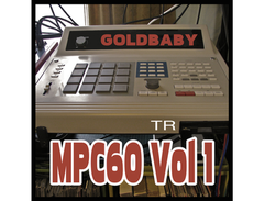 GoldBaby MPC60 Vol. 1 (TR) main image