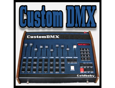 GoldBaby Custom DMX