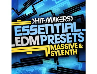 Hitmakers Essential EDM Presets