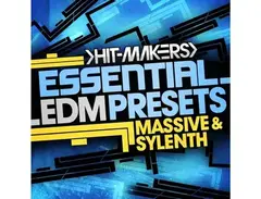 Hitmakers Essential EDM Presets main image