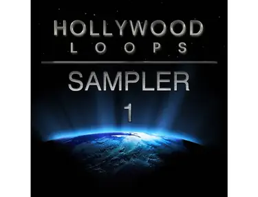 Hollywood Loops Label Sampler