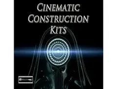 Hollywood Loops Cinematic Construction Kits main image