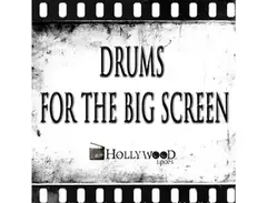 Hollywood Loops Drums For The Big Screen main image