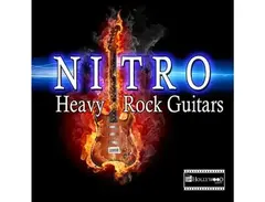 Hollywood Loops Nitro - Heavy Rock Guitars main image