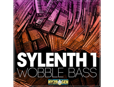 HY2ROGEN Sylenth1 Wobble Bass