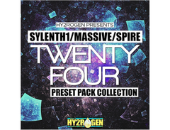 HY2ROGEN 24 Preset Packs main image