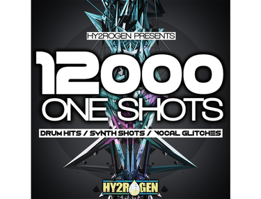 HY2ROGEN 12000 One Shots