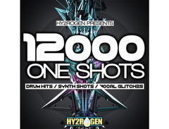 HY2ROGEN 12000 One Shots main image